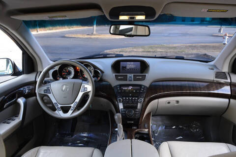 2011 Acura MDX SH-AWD w/Tech