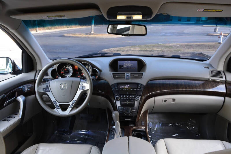 2011 Acura MDX SH-AWD w/Tech