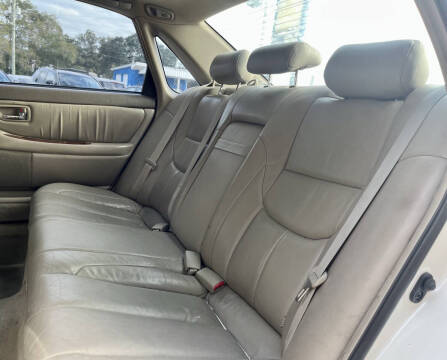 2004 Toyota Avalon XLS