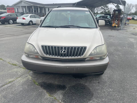 2000 Lexus RX 300