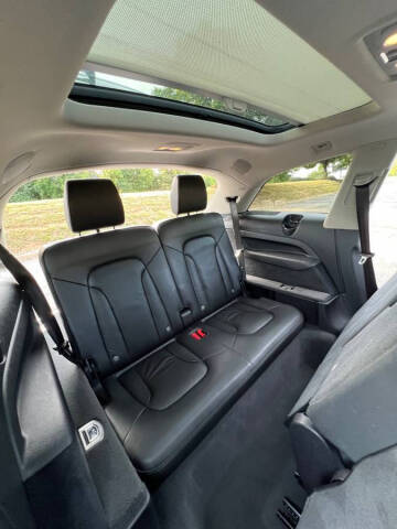 2014 Audi Q7 3.0T quattro Premium Plus