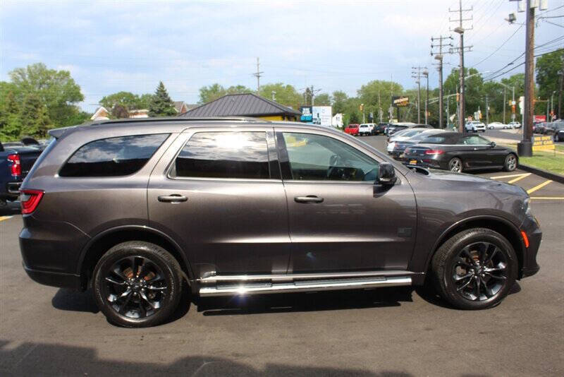 2021 Dodge Durango GT Plus