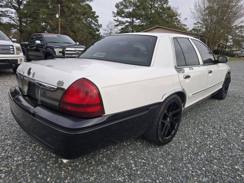 2007 Mercury Grand Marquis LS