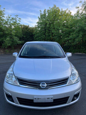 2011 Nissan Versa for sale at 1st One Motors in Sacramento CA