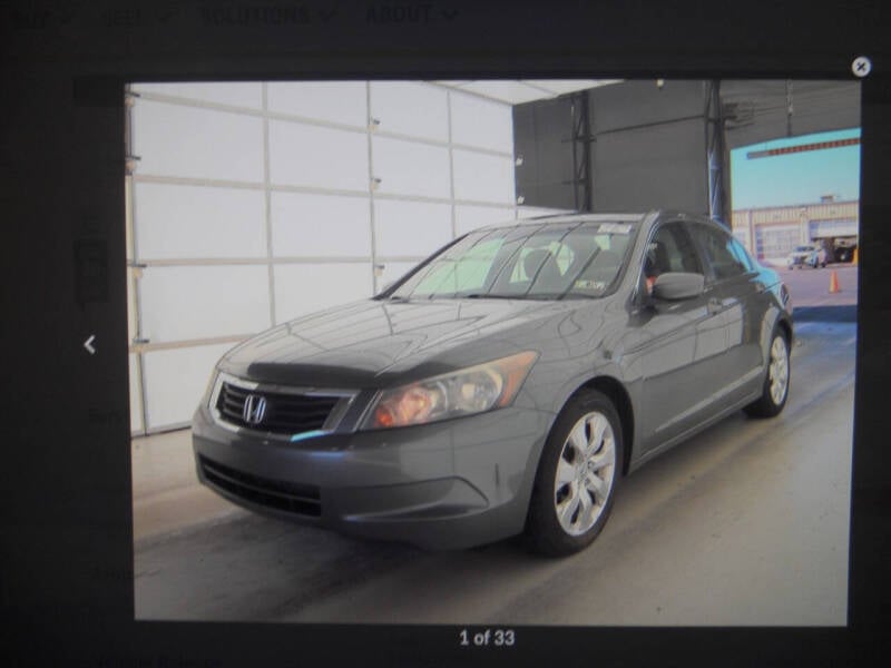 Honda Accord's photo