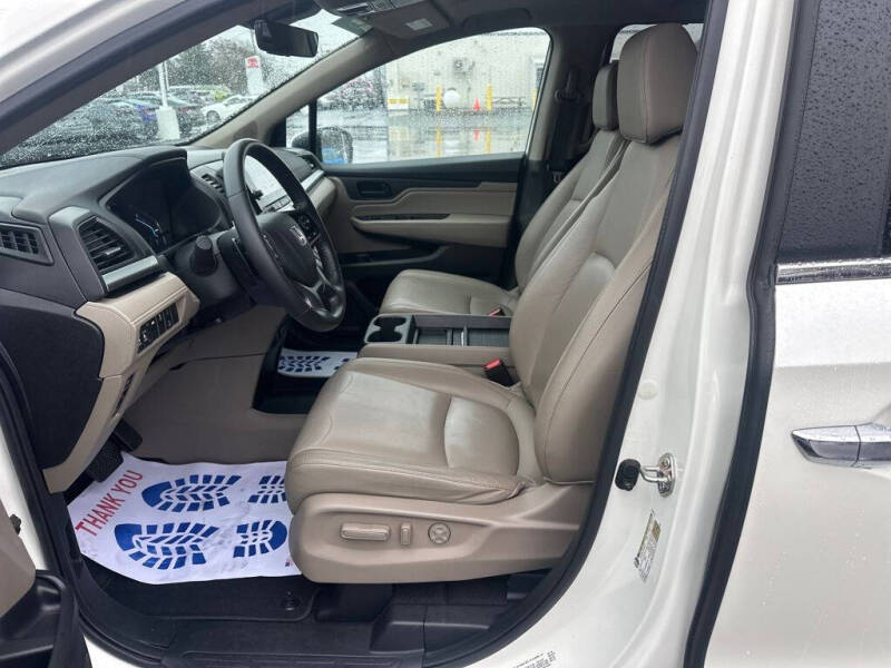 2019 Honda Odyssey EX-L