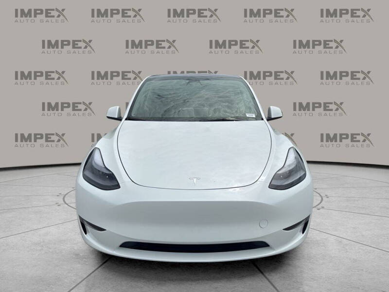 2023 Tesla Model Y Long Range
