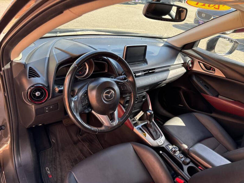 2017 Mazda CX-3 Touring