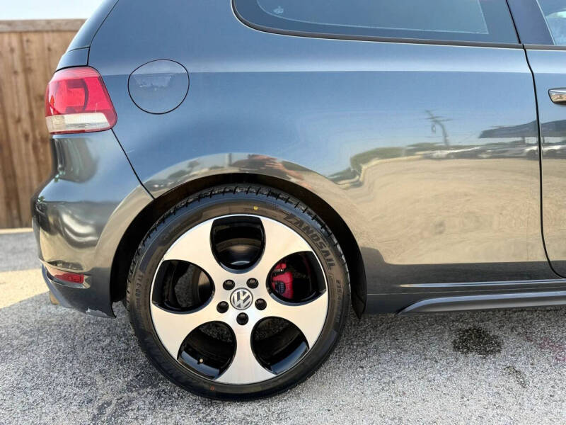 2013 Volkswagen GTI
