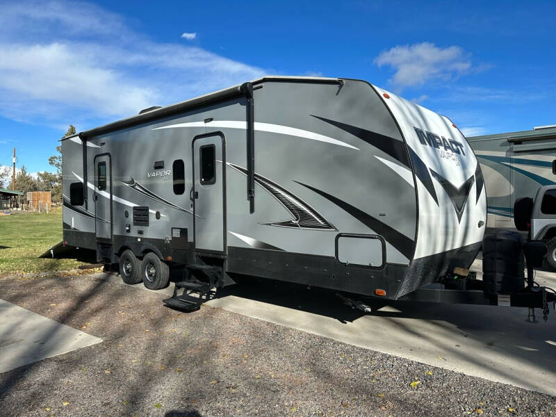 2018 Keystone Impact Vapor 29V