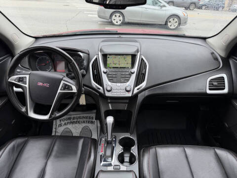 2013 GMC Terrain SLT-1