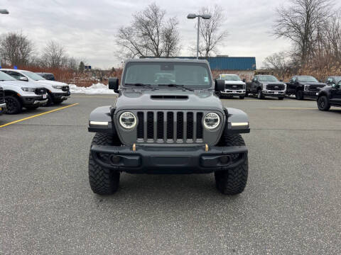 2021 Jeep Wrangler Unlimited Rubicon 392
