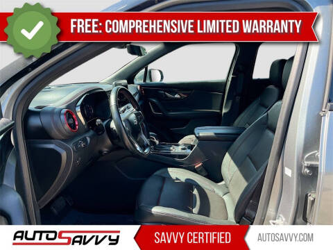 2023 Chevrolet Blazer RS