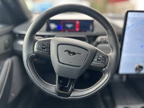 2024 Ford Mustang Mach-E GT