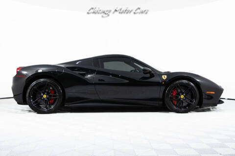 2018 Ferrari 488 Spider