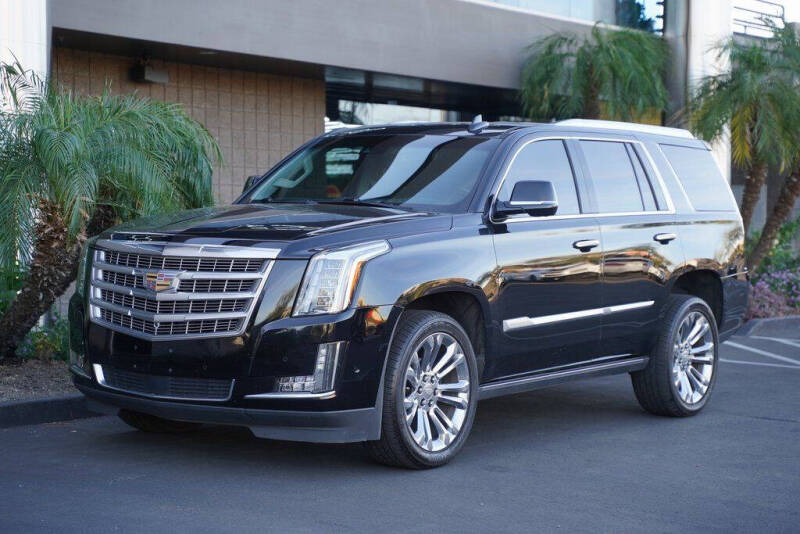 2019 Cadillac Escalade Premium Luxury