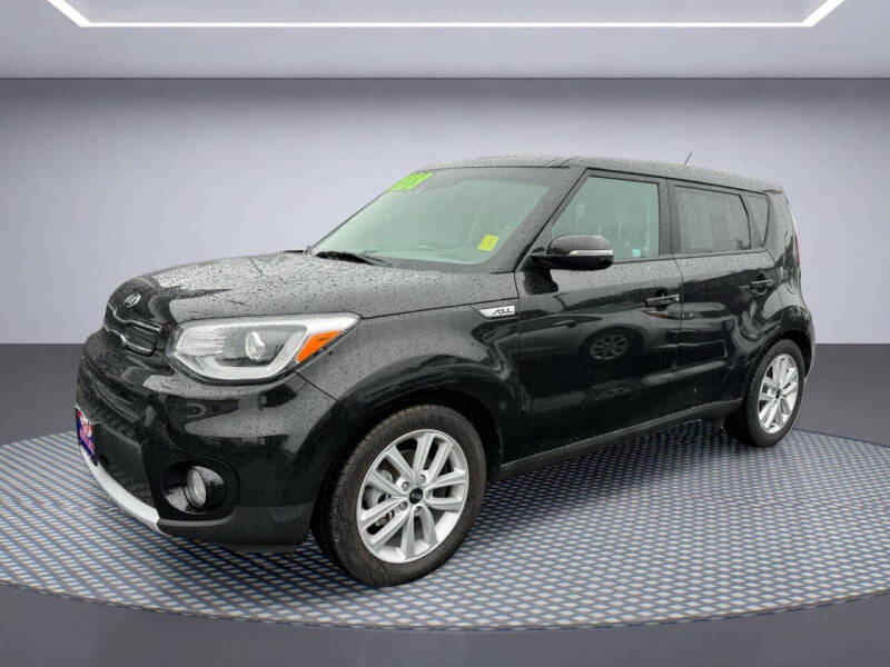 2019 Kia Soul +