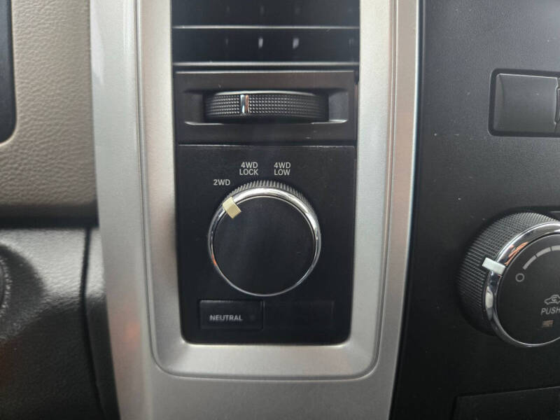 2009 Dodge Ram 1500 SLT