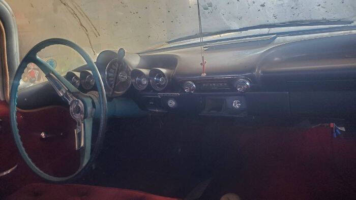 1960 Chevrolet Biscayne