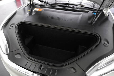 2017 Tesla Model S 90D