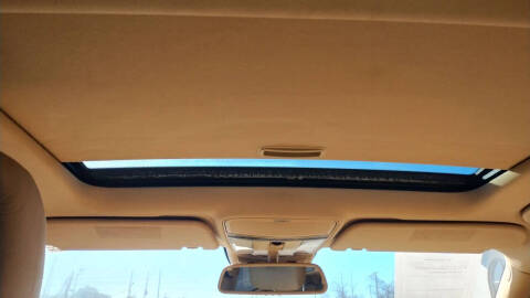 2011 Mercedes-Benz S-Class S 550