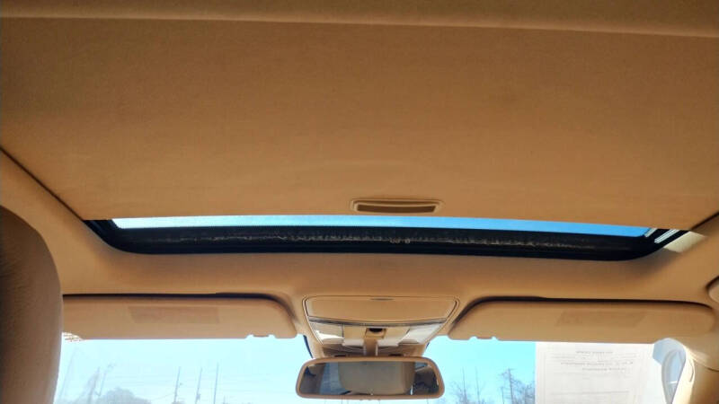 2011 Mercedes-Benz S-Class S 550