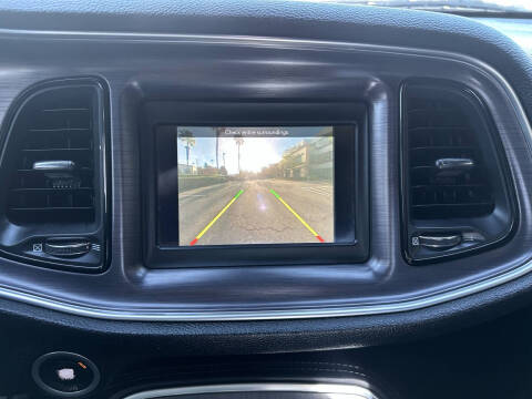 2018 Dodge Challenger R/T Plus