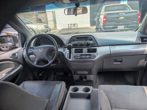 2010 Honda Odyssey EX