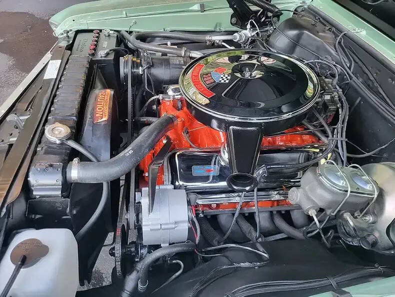 1967 Chevrolet Chevelle