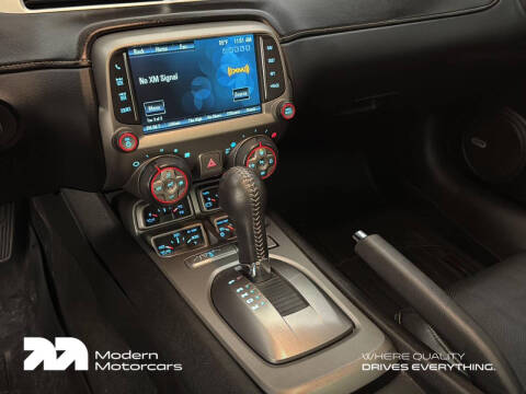 2015 Chevrolet Camaro LT