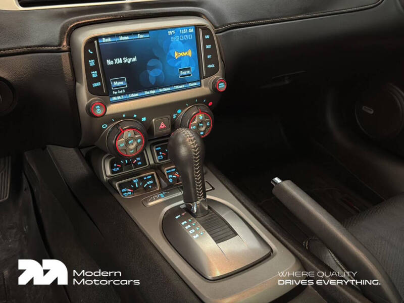 2015 Chevrolet Camaro LT