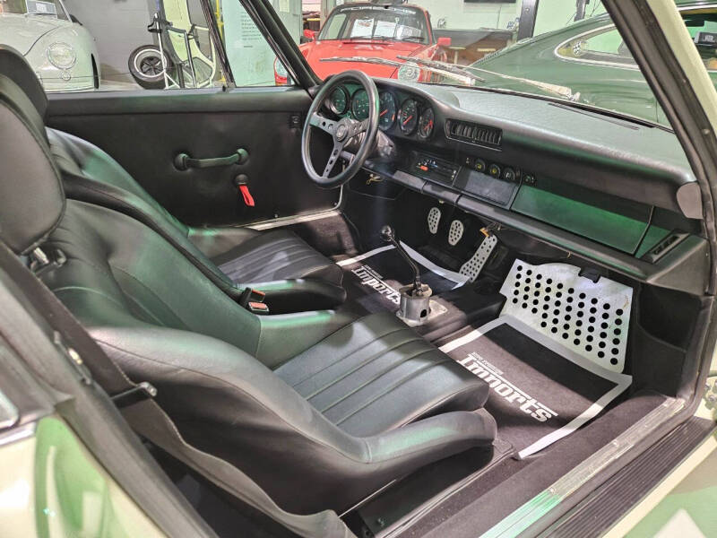1983 Porsche 911