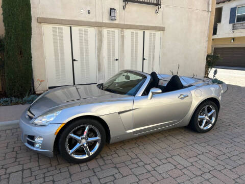 2008 Saturn SKY for sale at California Motor Cars in Covina CA