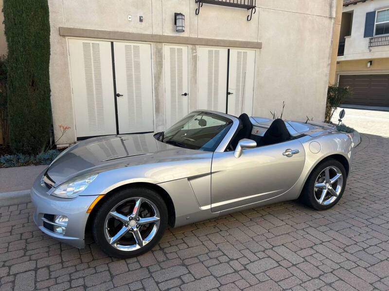 2008 Saturn SKY for sale at California Motor Cars in Covina CA