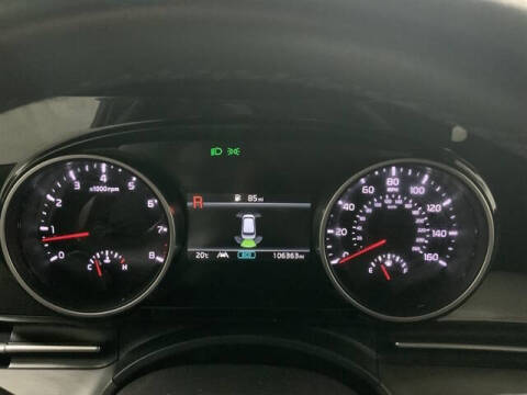 2022 Kia Carnival EX