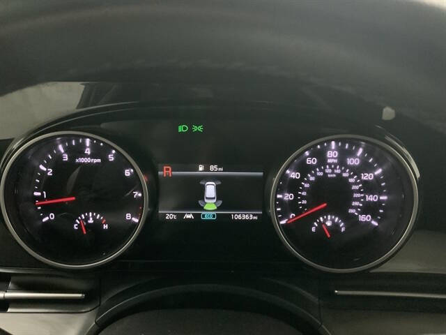 2022 Kia Carnival EX