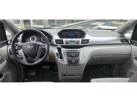 2015 Honda Odyssey LX