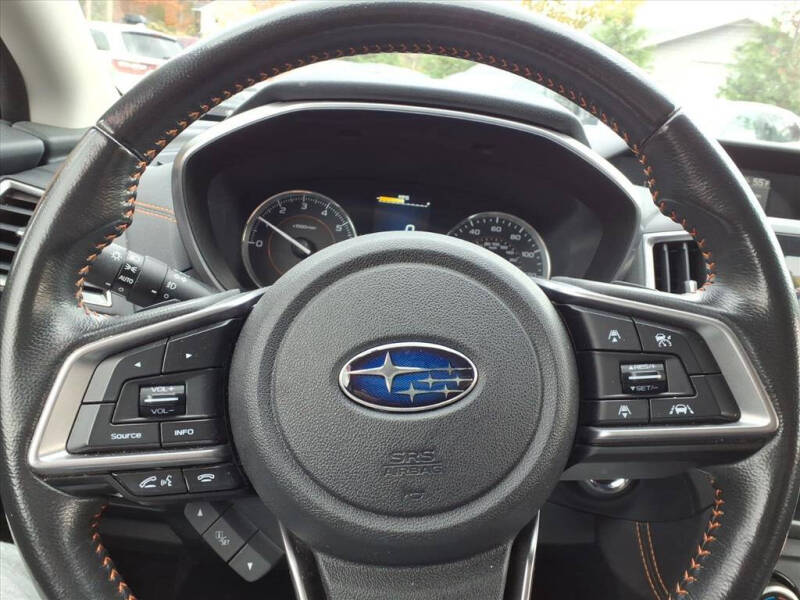 2019 Subaru Crosstrek 2.0i Limited