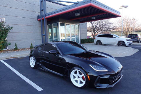 2023 Subaru BRZ Premium