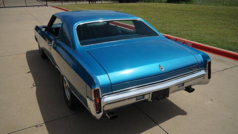 1971 Chevrolet Monte Carlo