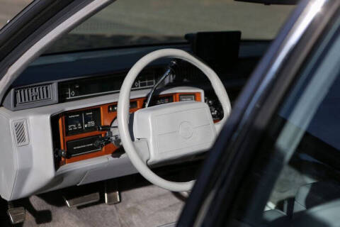 1990 Cadillac Fleetwood