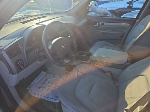 2006 Buick Rendezvous CXL