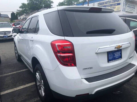 2016 Chevrolet Equinox LS