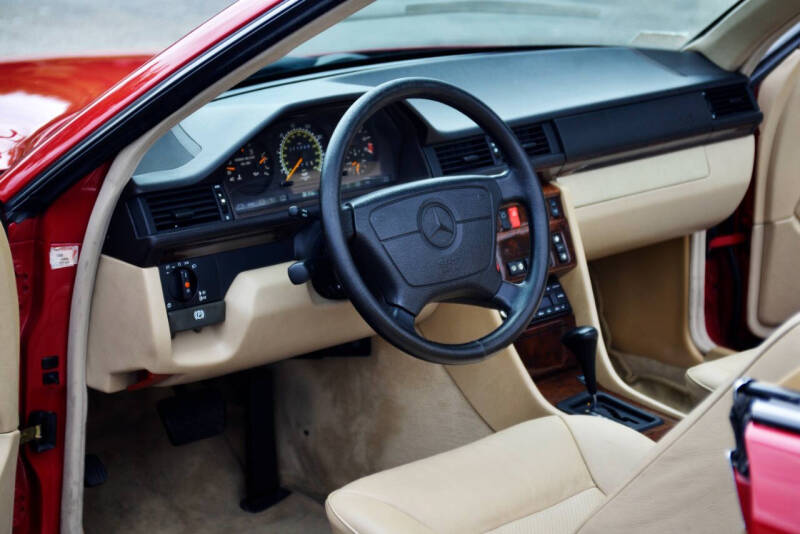 1995 Mercedes-Benz E-Class E 320