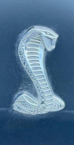 2001 Ford Mustang SVT Cobra