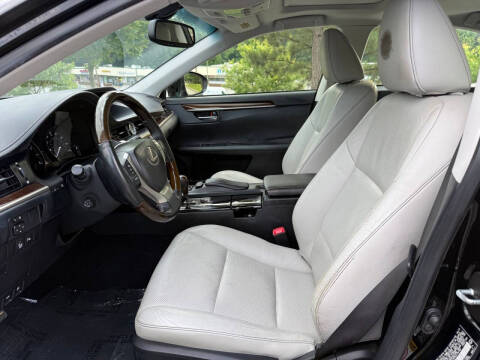 2014 Lexus ES 350