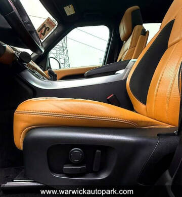 2021 Land Rover Range Rover Sport P525 HSE Dynamic