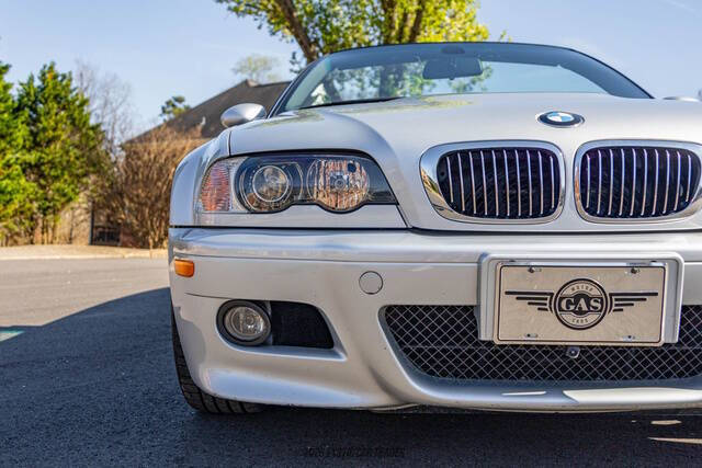 2003 BMW M3