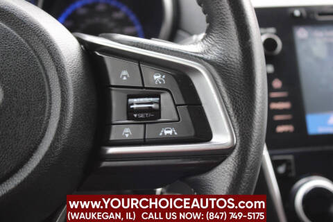 2018 Subaru Outback 2.5i Premium