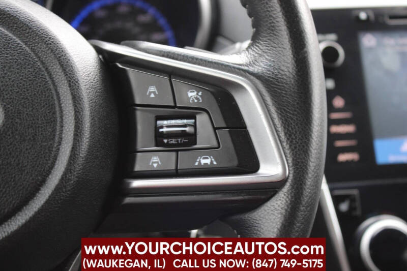 2018 Subaru Outback 2.5i Premium